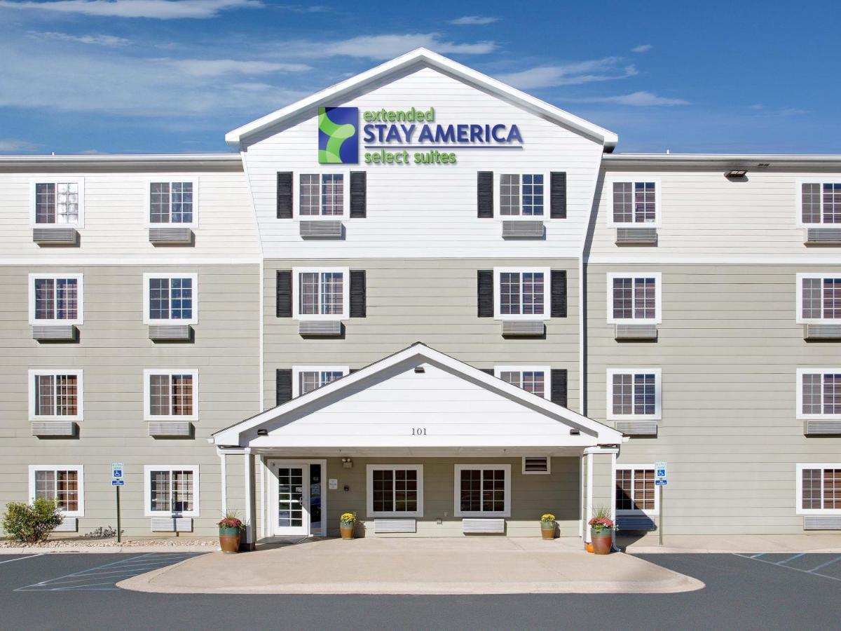 Extended Stay America Select Suites - Grand Rapids - Вайоминг Экстерьер фото