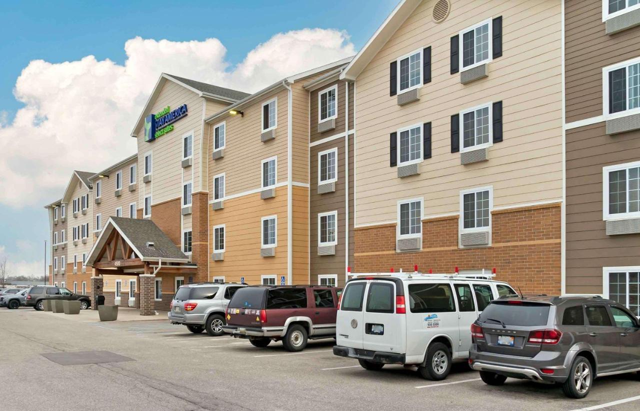 Extended Stay America Select Suites - Grand Rapids - Вайоминг Экстерьер фото